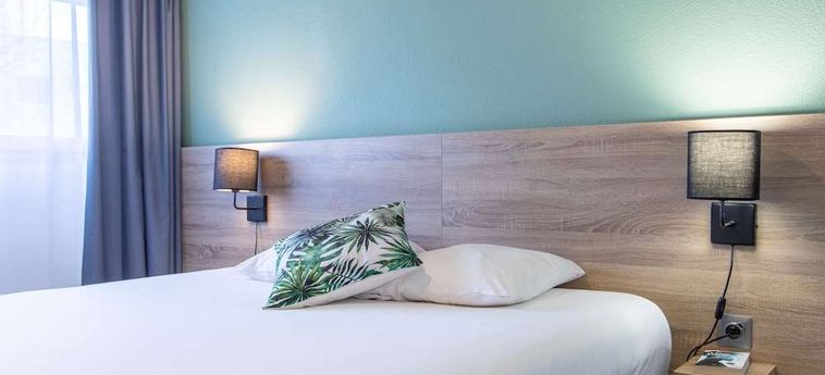 Zenitude Hotel-Residences Le Mans Novaxis Le Mans: Foto 