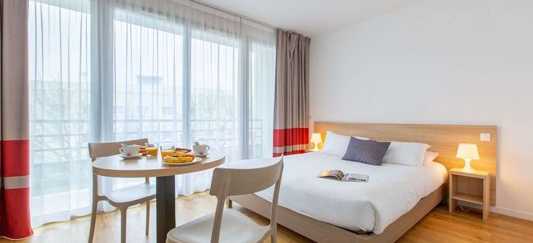 Zenitude Hotel-Residences Le Mans Novaxis Le Mans: Foto 