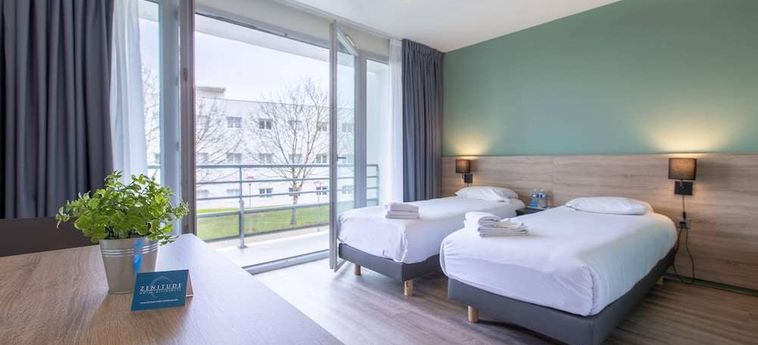 Zenitude Hotel-Residences Le Mans Novaxis Le Mans: Foto 