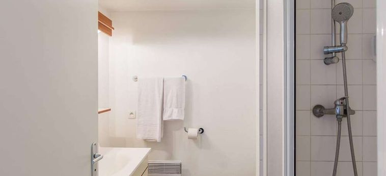 Zenitude Hotel-Residences Le Mans Novaxis Le Mans: Foto 