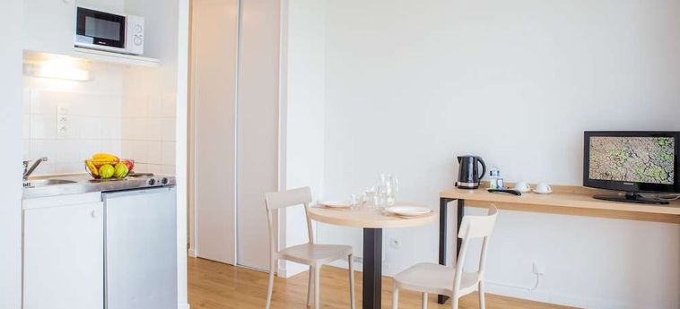 Zenitude Hotel-Residences Le Mans Novaxis Le Mans: Foto 
