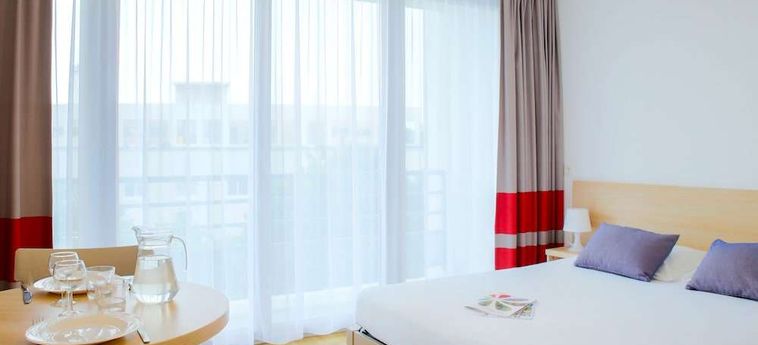 Zenitude Hotel-Residences Le Mans Novaxis Le Mans: Foto 
