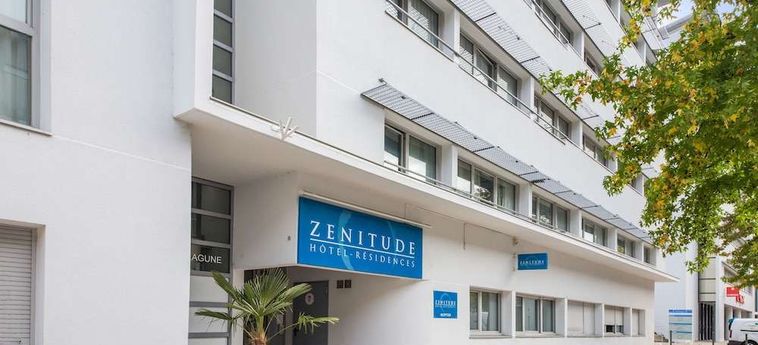 Zenitude Hotel-Residences Le Mans Novaxis Le Mans: Foto 