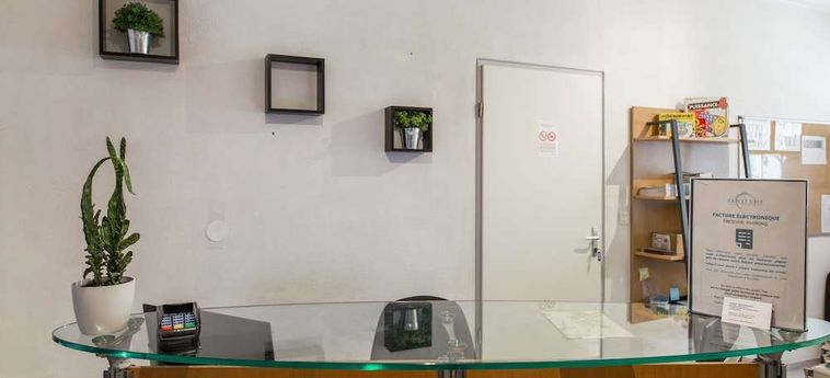 Zenitude Hotel-Residences Le Mans Novaxis Le Mans: Photo 