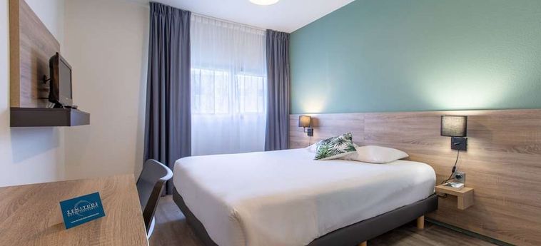 Zenitude Hotel-Residences Le Mans Novaxis Le Mans: Photo 