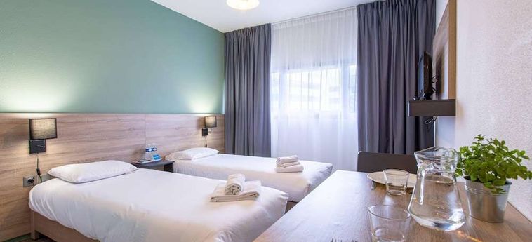 Zenitude Hotel-Residences Le Mans Novaxis Le Mans: Photo 