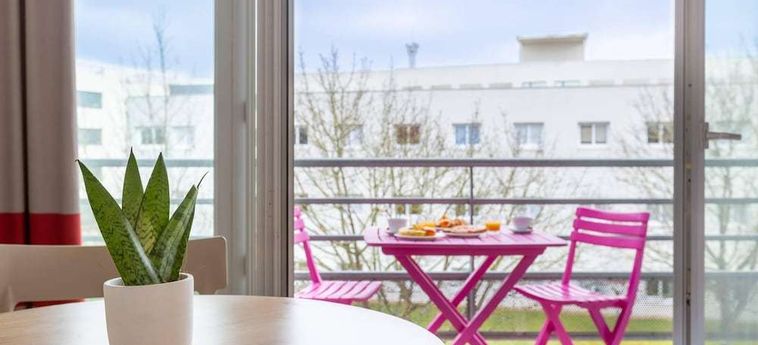 Zenitude Hotel-Residences Le Mans Novaxis Le Mans: Photo 