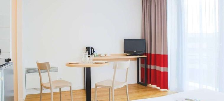 Zenitude Hotel-Residences Le Mans Novaxis Le Mans: Photo 
