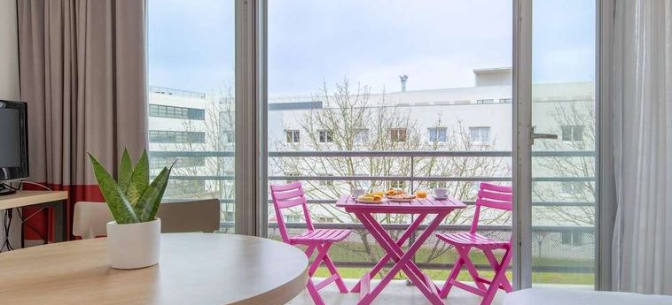 Zenitude Hotel-Residences Le Mans Novaxis Le Mans: Photo 
