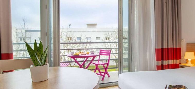 Zenitude Hotel-Residences Le Mans Novaxis Le Mans: Photo 