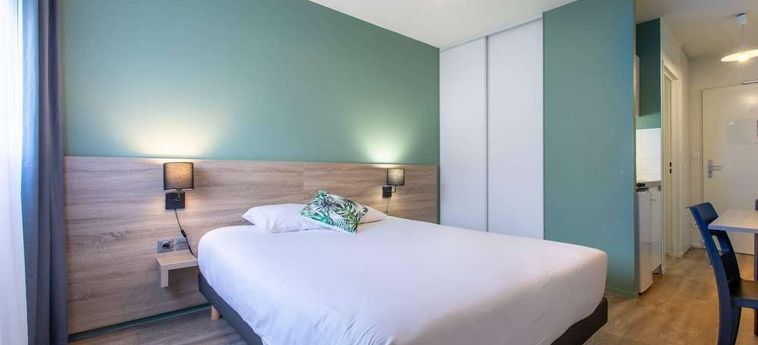 Zenitude Hotel-Residences Le Mans Novaxis Le Mans: Photo 
