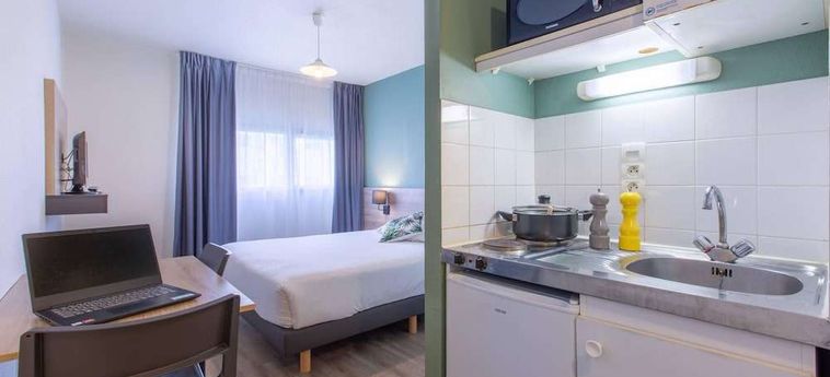 Zenitude Hotel-Residences Le Mans Novaxis Le Mans: Photo 