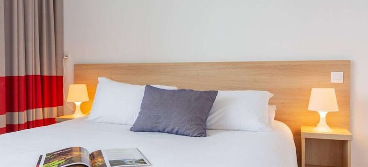 Zenitude Hotel-Residences Le Mans Novaxis Le Mans: Photo 