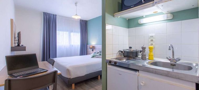 Zenitude Hotel-Residences Le Mans Novaxis Le Mans: Photo 
