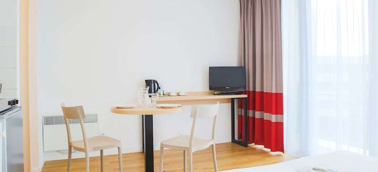 Zenitude Hotel-Residences Le Mans Novaxis Le Mans: Photo 