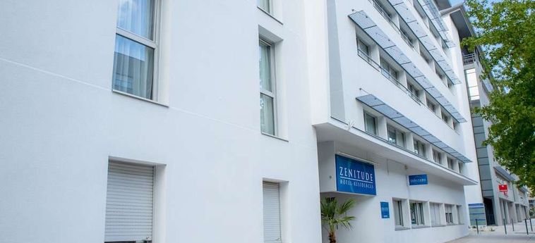Zenitude Hotel-Residences Le Mans Novaxis Le Mans: Photo 