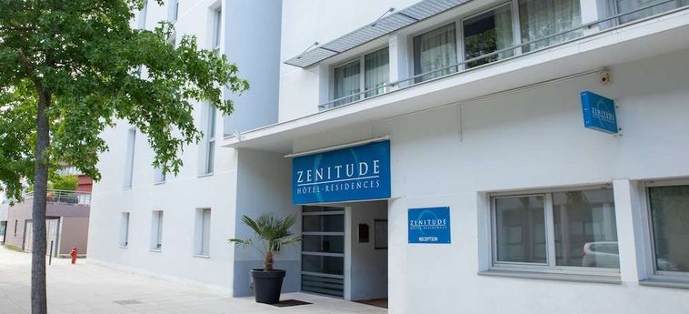 Zenitude Hotel-Residences Le Mans Novaxis Le Mans: Photo 