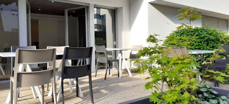 Zenitude Hotel-Residences Le Mans Novaxis Le Mans: Photo 