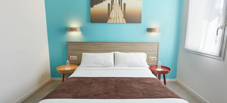 Hotel The Originals Access, Hôtel Le Mans Sud Le Mans : Photo 