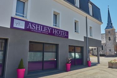 Hotel The Originals Access, Hôtel Le Mans Sud Le Mans: Photo 