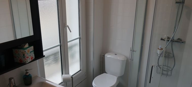 Hotel Au Jardin De L'éventail Le Mans: Foto 
