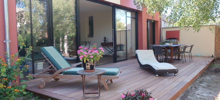 Hotel Au Jardin De L'éventail Le Mans: Foto 