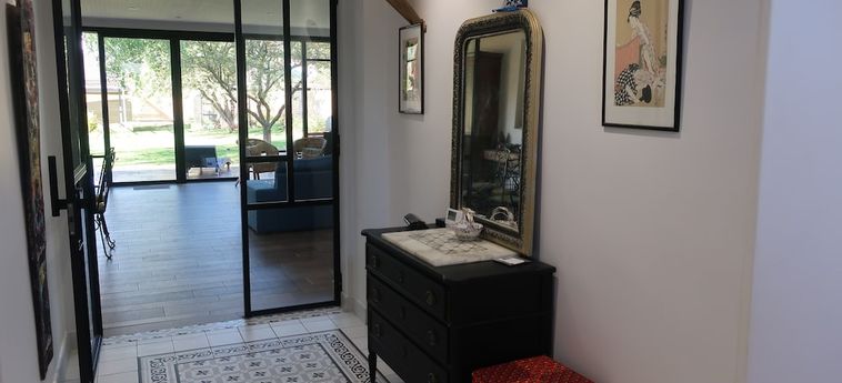 Hotel Au Jardin De L'éventail Le Mans: Foto 