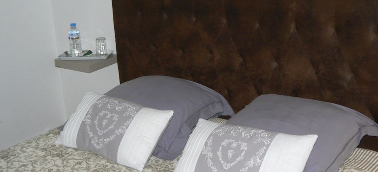 Hotel Appart'louis Blanc Centre Ville Le Mans: Foto 