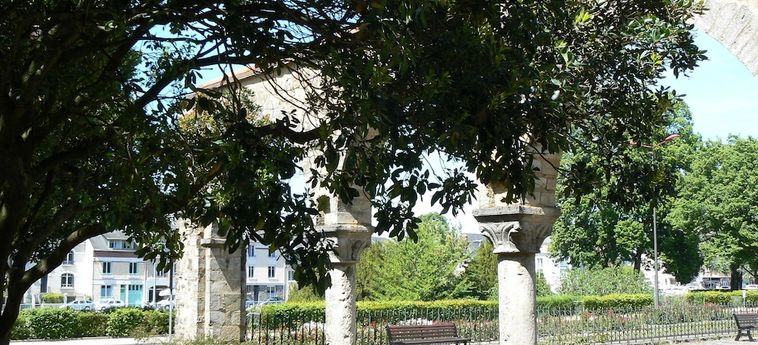 Hotel Appart'louis Blanc Centre Ville Le Mans: Foto 