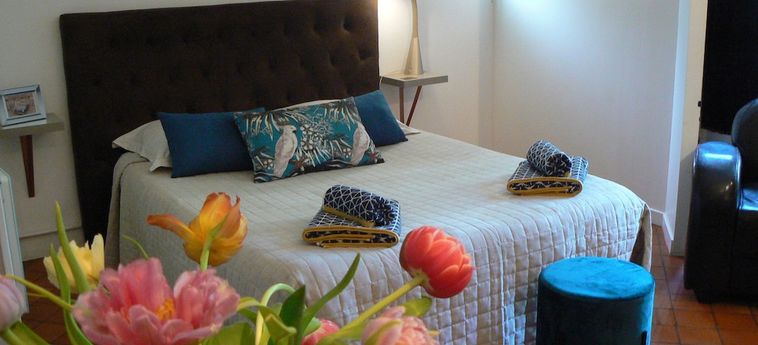 Hotel Appart'louis Blanc Centre Ville Le Mans : Photo 