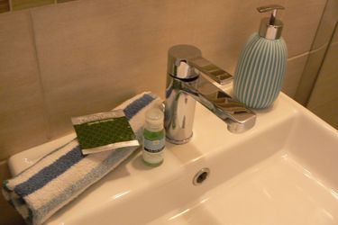 Hotel Appart'louis Blanc Centre Ville Le Mans: Photo 
