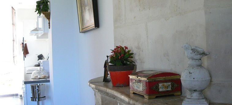 Hotel Appartement Relais Saint Pavin Le Mans: Foto 