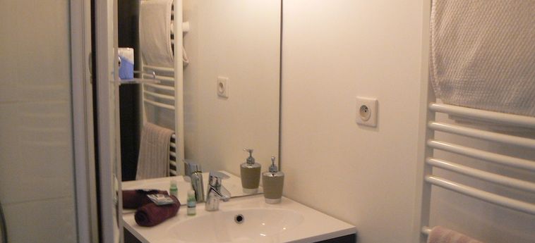 Hotel Appartement Relais Saint Pavin Le Mans: Foto 