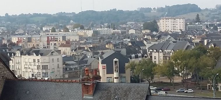 Hotel Appartement Relais Saint Pavin Le Mans: Foto 