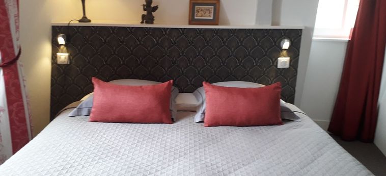Hotel Appartement Relais Saint Pavin Le Mans: Foto 