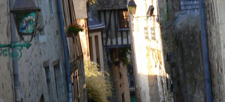 Hotel Appartement Relais Saint Pavin Le Mans: Foto 