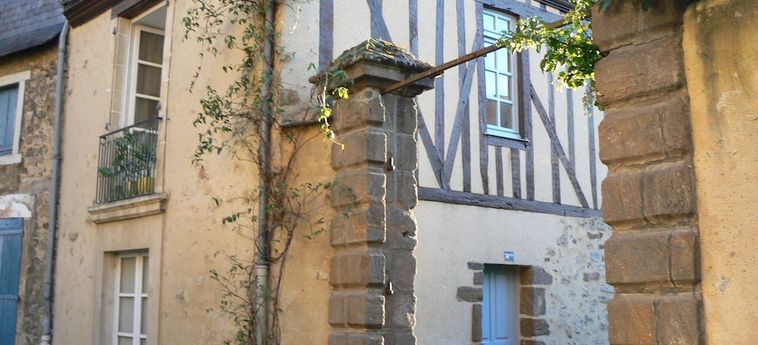 Hotel Appartement Relais Saint Pavin Le Mans: Foto 