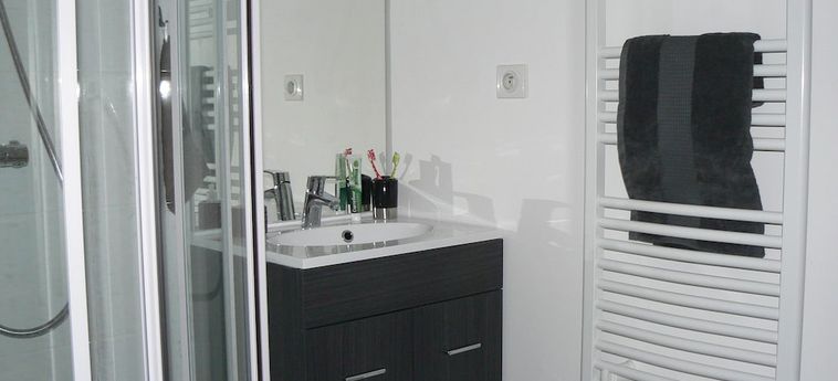 Hotel Appartement Relais Saint Pavin Le Mans: Foto 