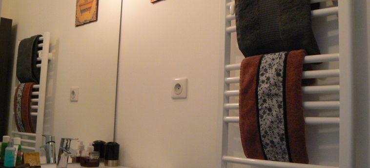 Hotel Appartement Relais Saint Pavin Le Mans: Foto 