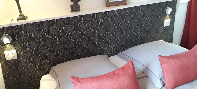 Hotel Appartement Relais Saint Pavin Le Mans: Foto 