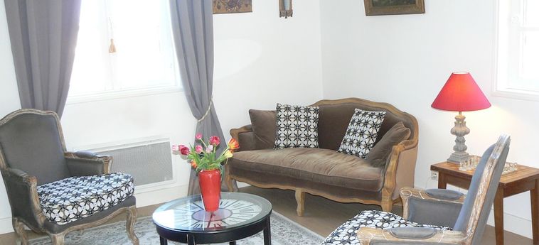 Hotel Appartement Relais Saint Pavin Le Mans: Foto 