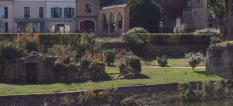 Hotel Appartement Relais Saint Pavin Le Mans: Foto 
