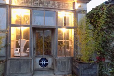 Hotel Mimi La Sardine Le Mans: Photo 