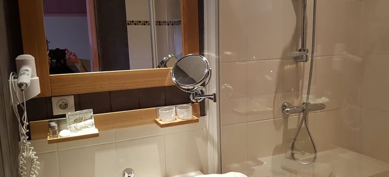 Hotel Relais Des Caillères Le Mans: Foto 