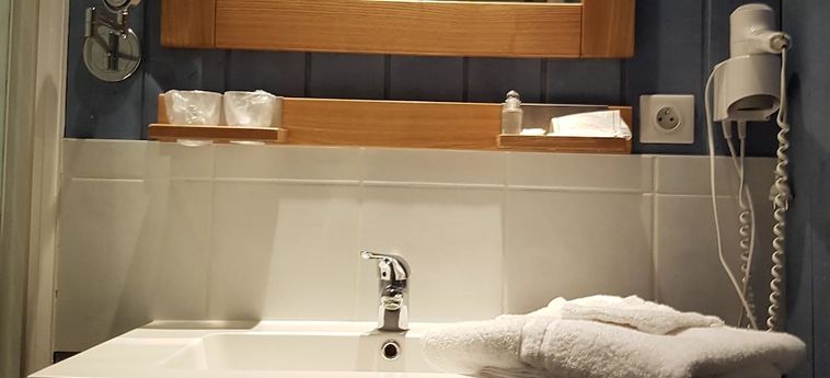 Hotel Relais Des Caillères Le Mans: Foto 