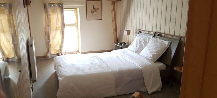 Hotel Relais Des Caillères Le Mans: Foto 