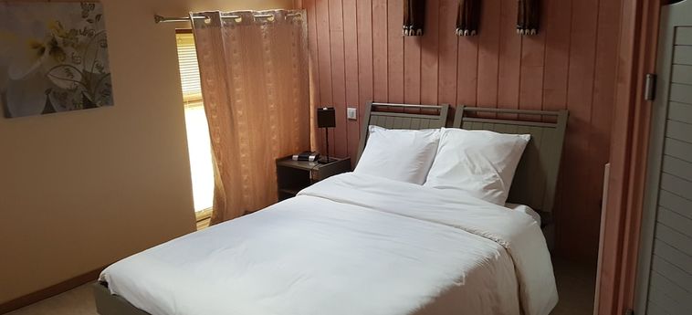 Hotel Relais Des Caillères Le Mans: Foto 