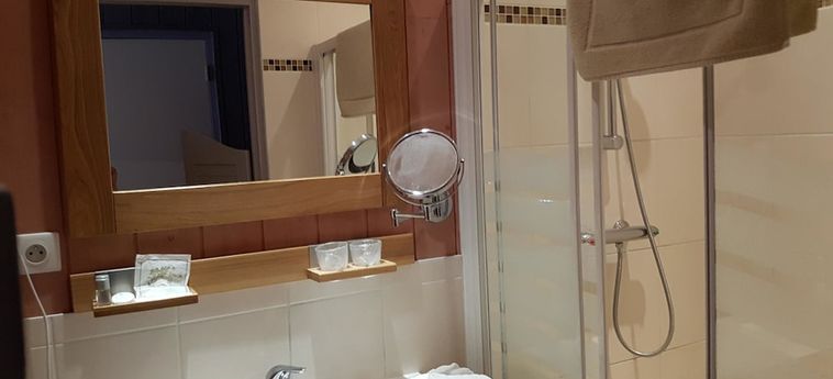 Hotel Relais Des Caillères Le Mans: Foto 