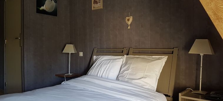 Hotel Relais Des Caillères Le Mans: Foto 
