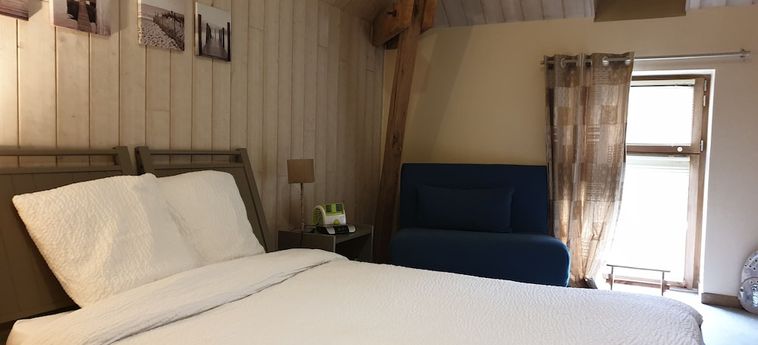 Hotel Relais Des Caillères Le Mans: Foto 